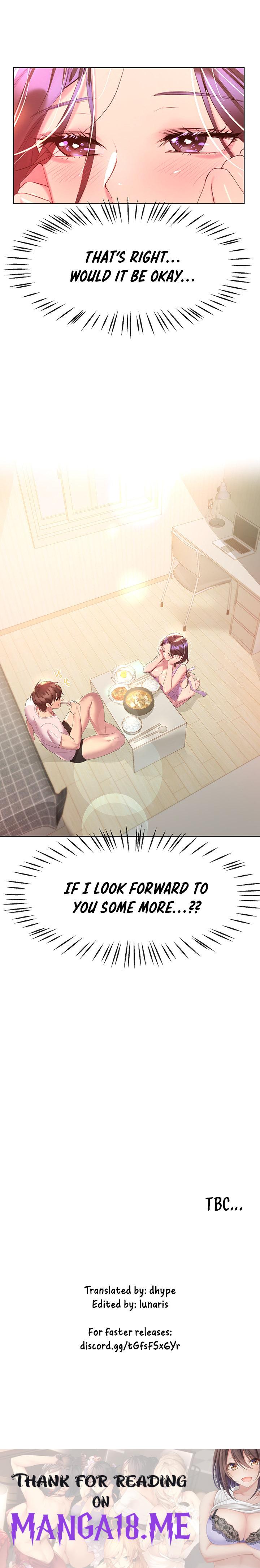 My Sister’s Friends - Chapter 41 Page 22