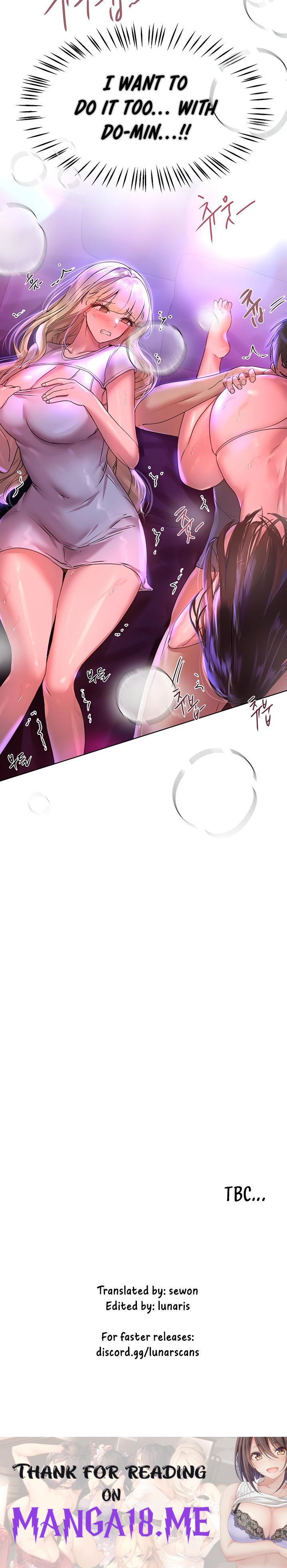 My Sister’s Friends - Chapter 47 Page 30