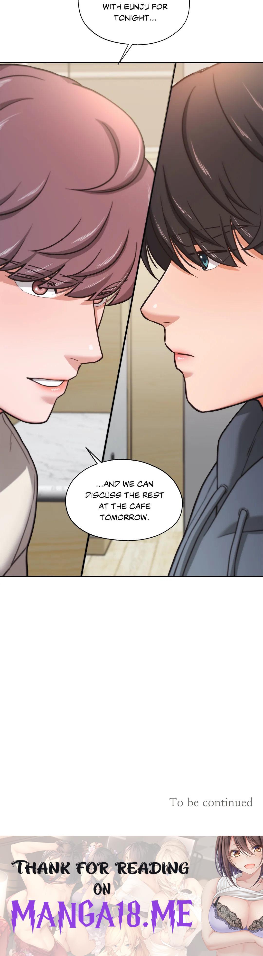 Booty Camp - Chapter 34 Page 40