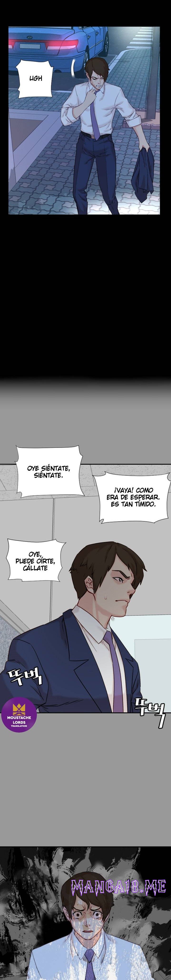 Time of Conquest Raw - Chapter 2 Page 33
