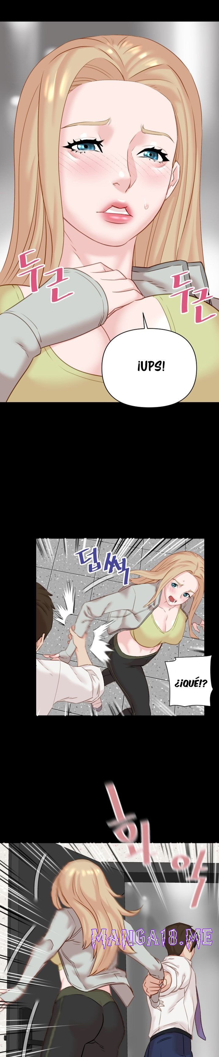 Time of Conquest Raw - Chapter 3 Page 29