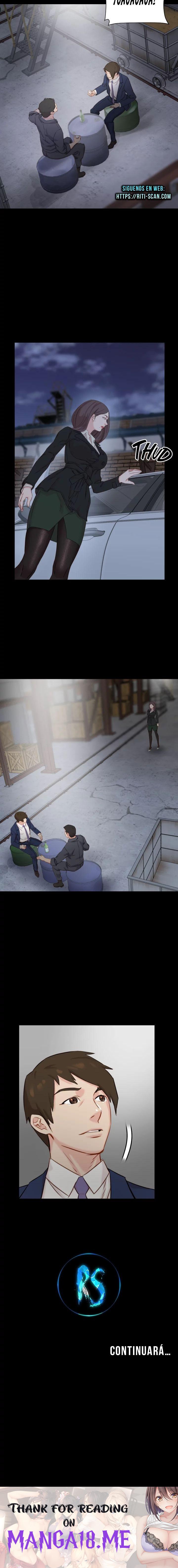 Time of Conquest Raw - Chapter 5 Page 17