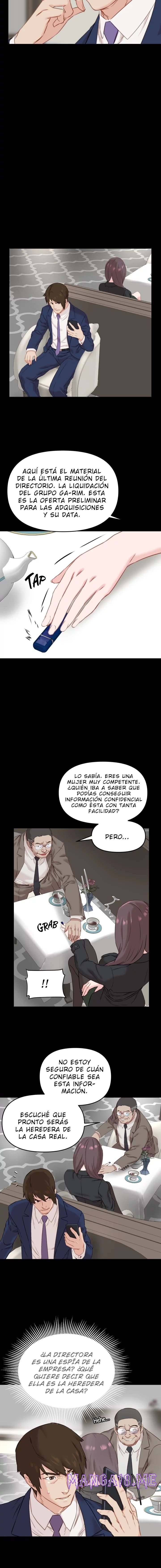 Time of Conquest Raw - Chapter 5 Page 2