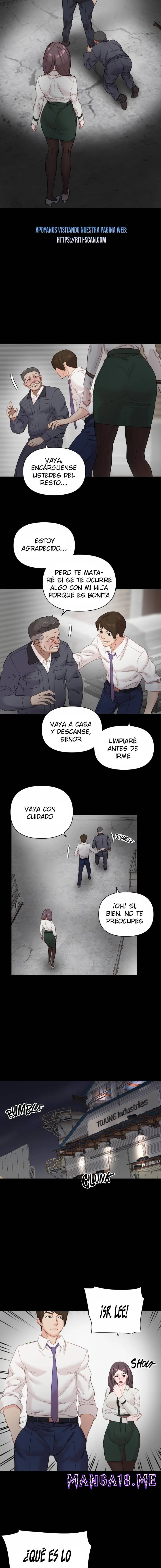 Time of Conquest Raw - Chapter 6 Page 14