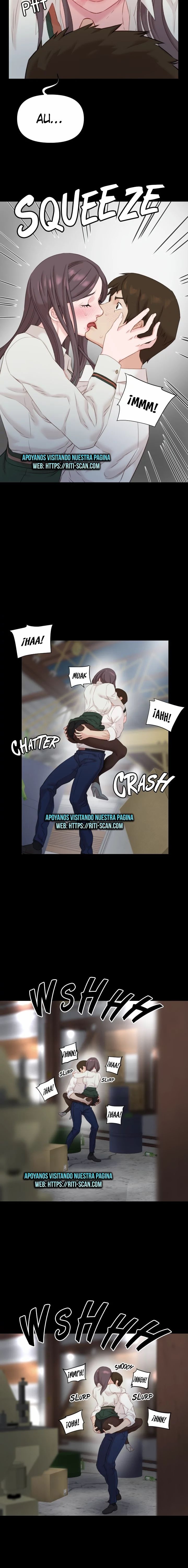 Time of Conquest Raw - Chapter 7 Page 5