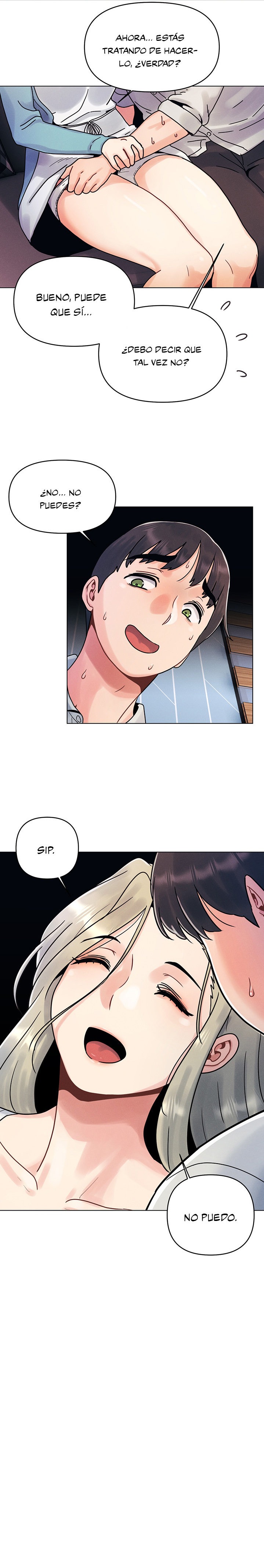 My First Time Raw - Chapter 1 Page 20