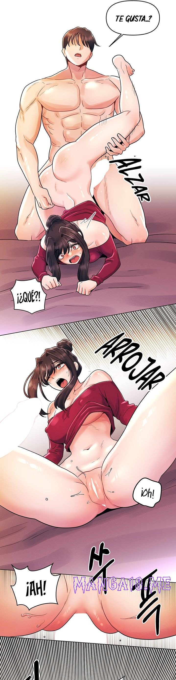My First Time Raw - Chapter 15 Page 13