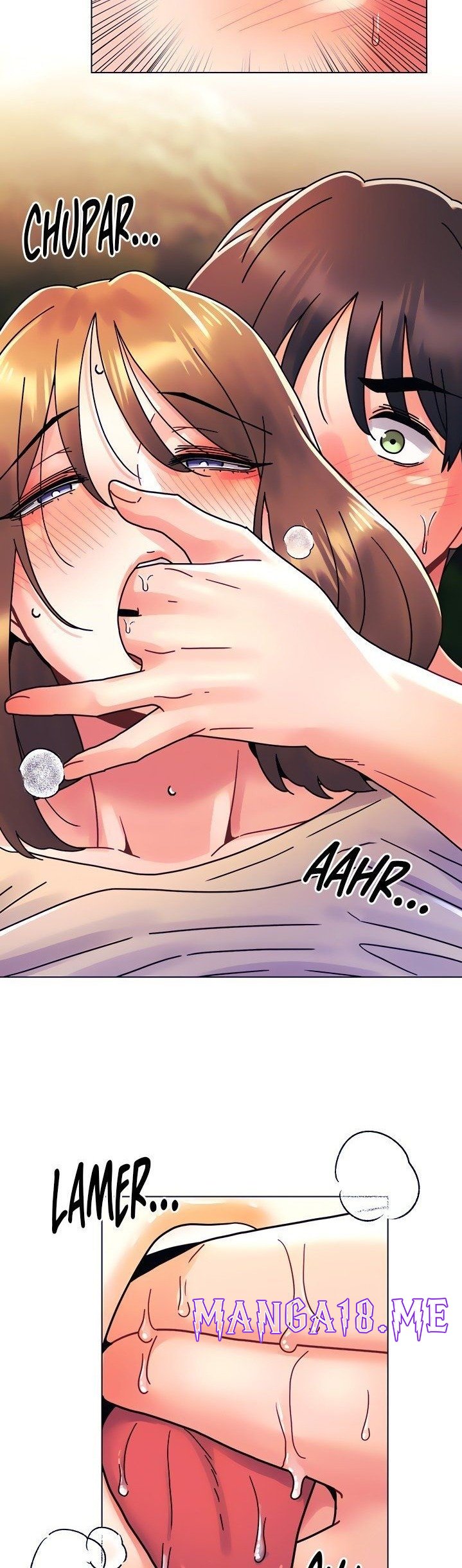 My First Time Raw - Chapter 18 Page 7
