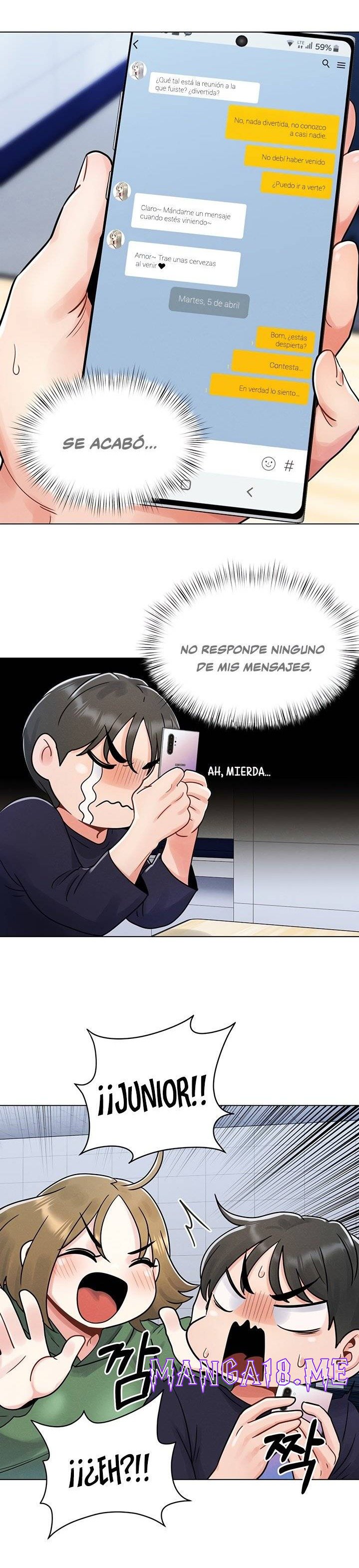 My First Time Raw - Chapter 3 Page 16