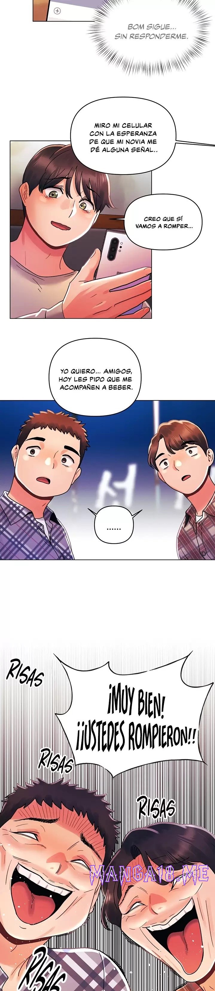 My First Time Raw - Chapter 30 Page 16