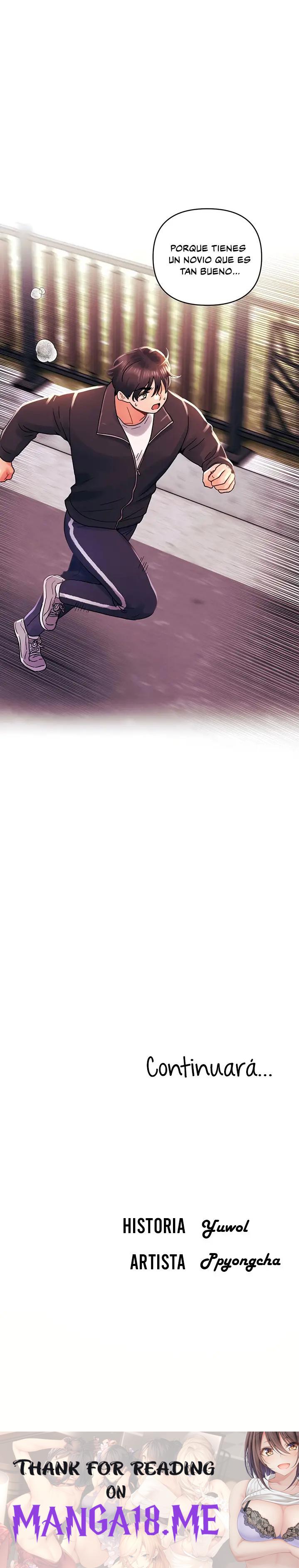 My First Time Raw - Chapter 34 Page 27