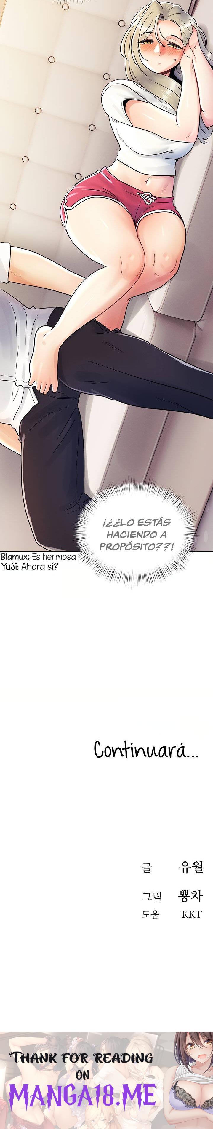My First Time Raw - Chapter 8 Page 22