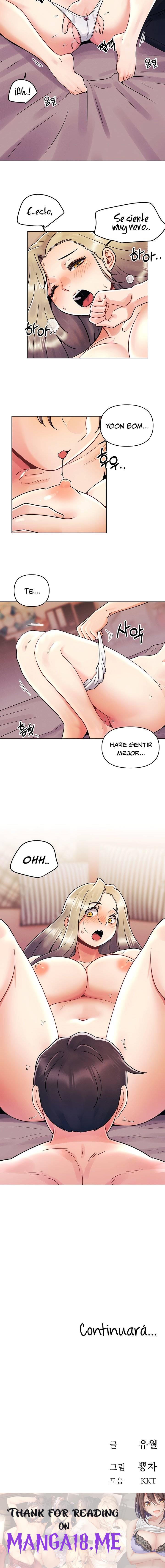 My First Time Raw - Chapter 9 Page 10