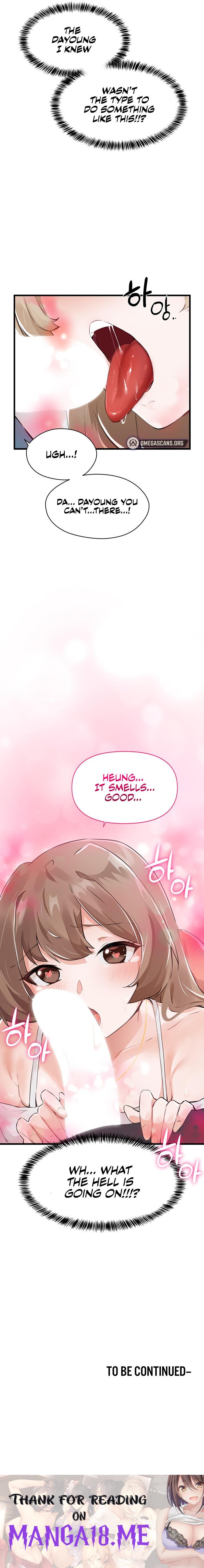 Please Give Me Energy - Chapter 1 Page 42