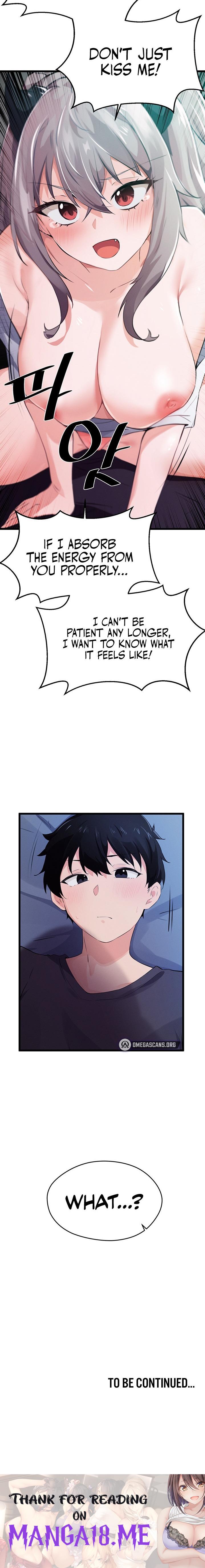 Please Give Me Energy - Chapter 10 Page 23