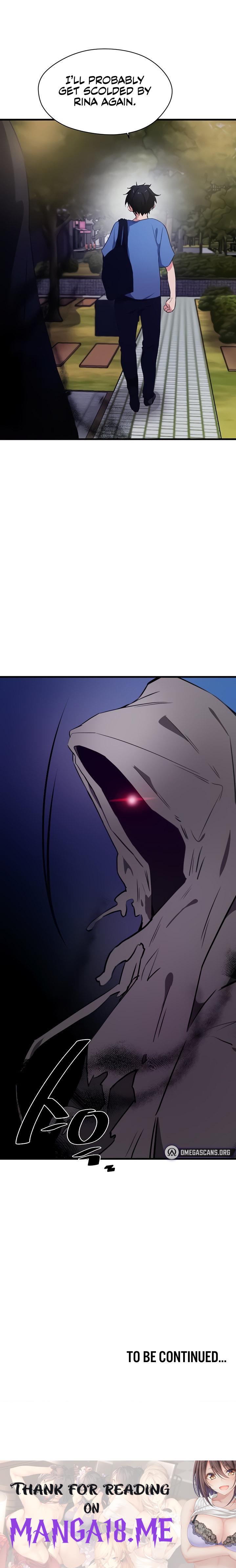 Please Give Me Energy - Chapter 26 Page 22