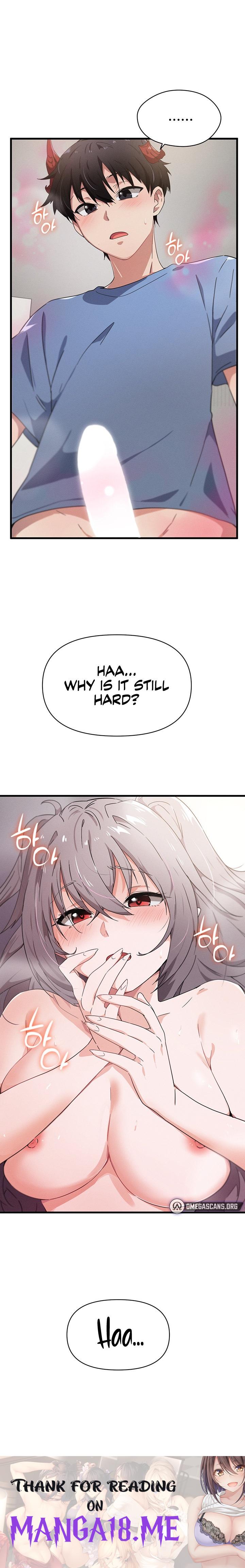 Please Give Me Energy - Chapter 28 Page 20