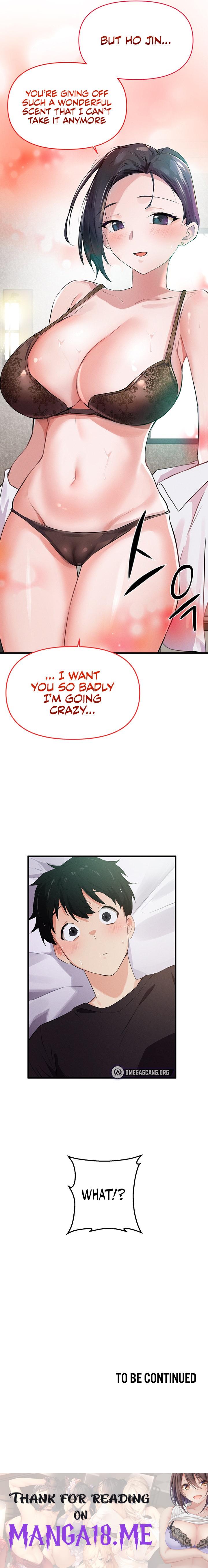 Please Give Me Energy - Chapter 3 Page 34