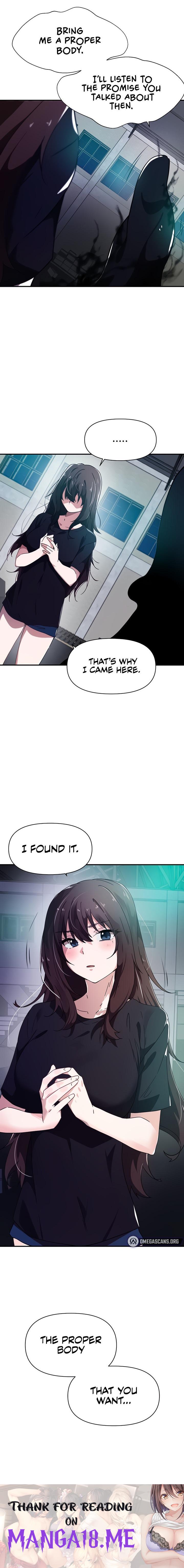 Please Give Me Energy - Chapter 30 Page 22
