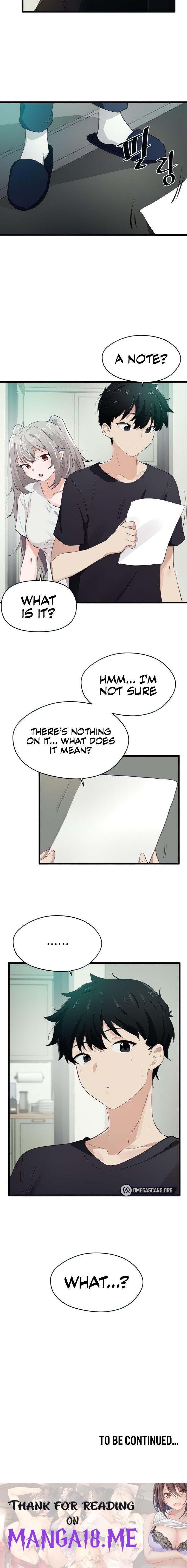 Please Give Me Energy - Chapter 9 Page 23