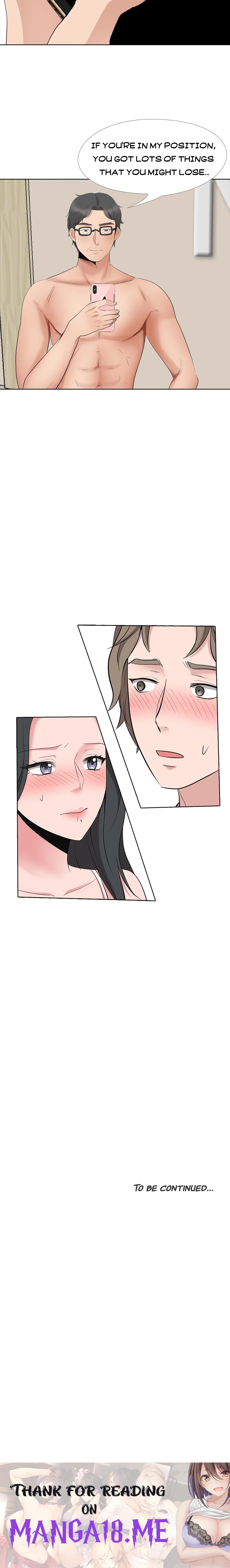 Casting - Chapter 12 Page 21