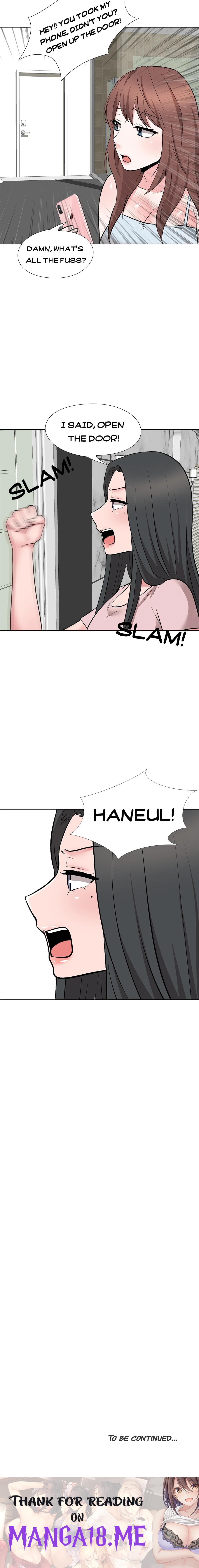 Casting - Chapter 17 Page 21