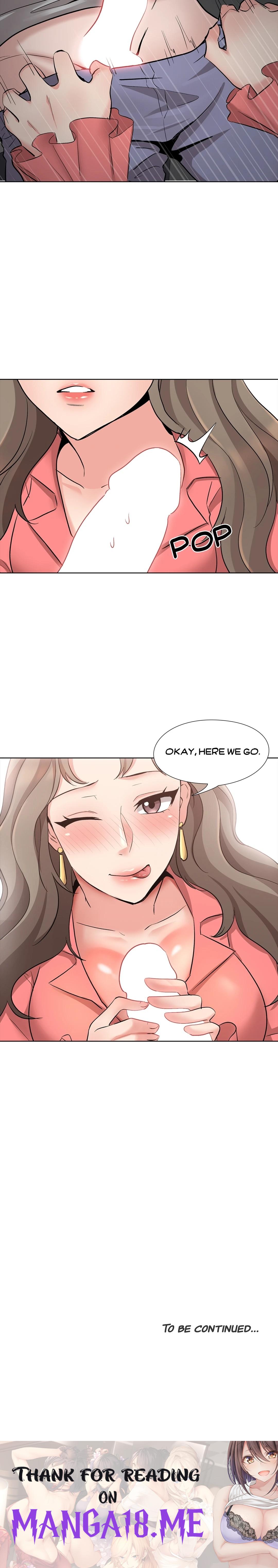 Casting - Chapter 8 Page 22