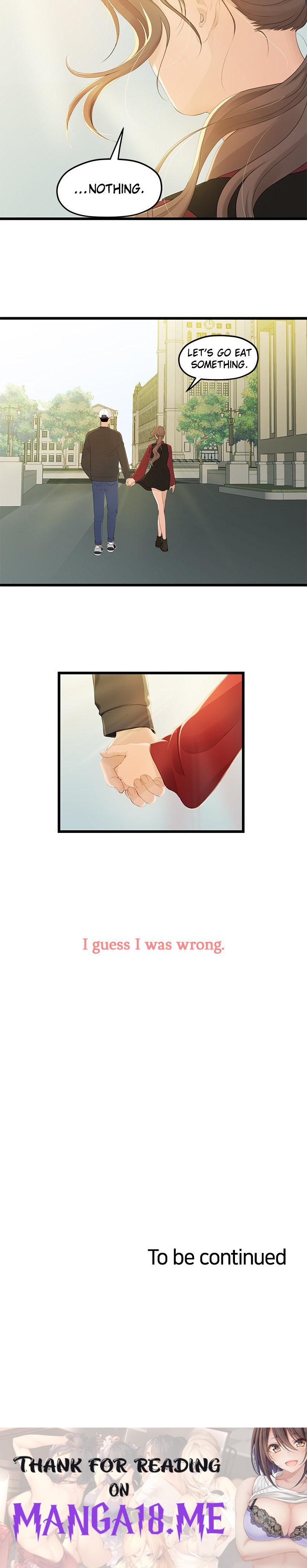 So close, yet so far - Chapter 1 Page 46