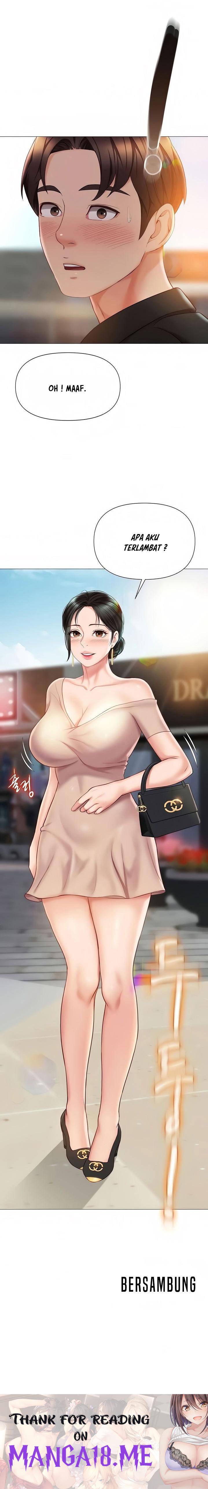 Daughter Friend Raw - Chapter 45 Page 23