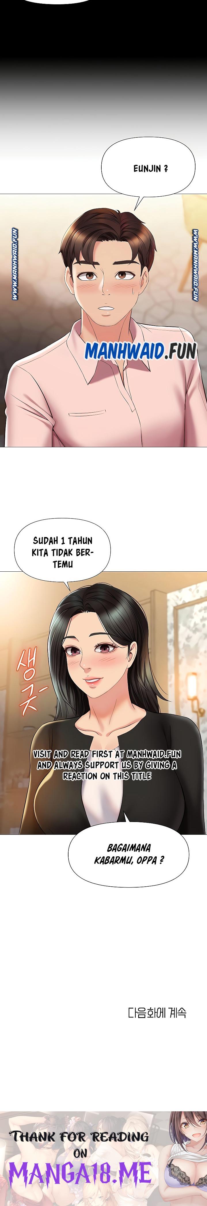 Daughter Friend Raw - Chapter 56 Page 24