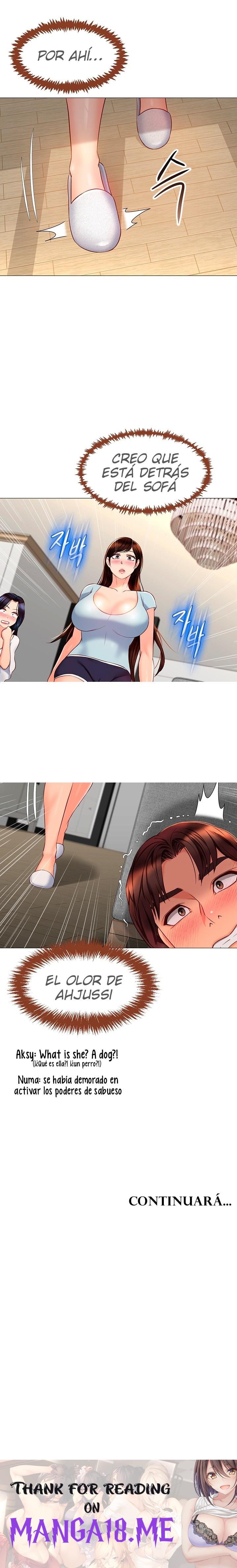 Daughter Friend Raw - Chapter 65 Page 35