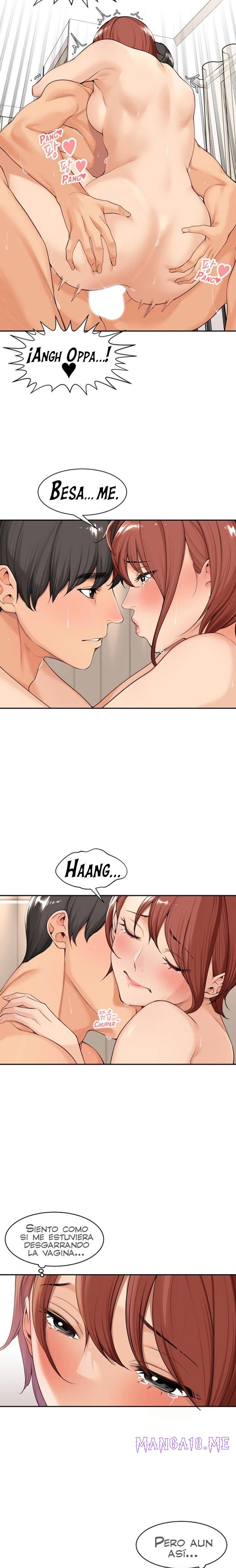 Friendly Relationship Raw - Chapter 41 Page 6
