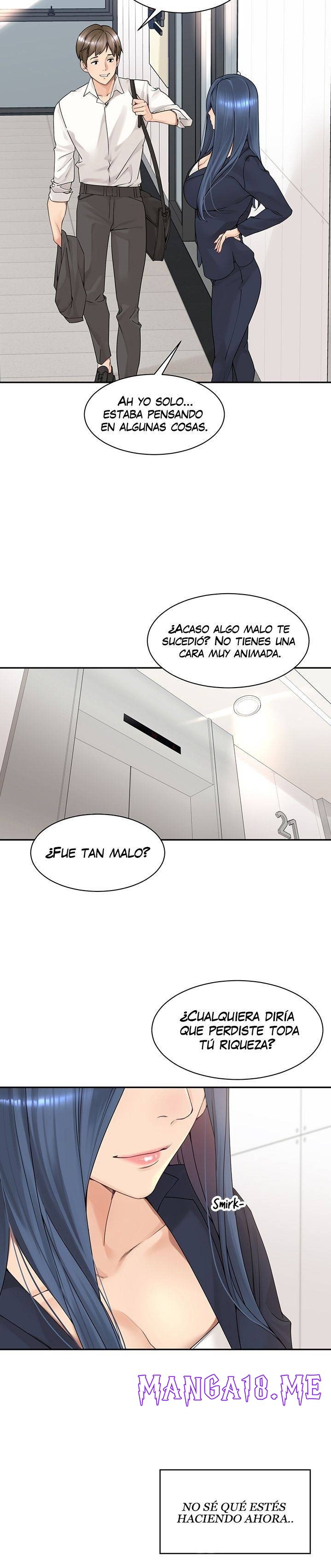 Friendly Relationship Raw - Chapter 52 Page 5