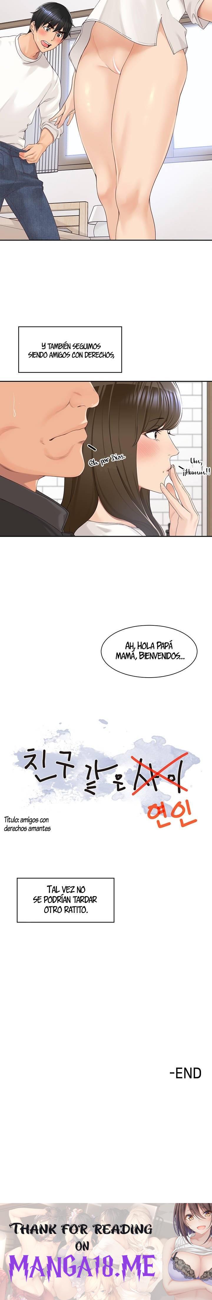 Friendly Relationship Raw - Chapter 53 Page 26