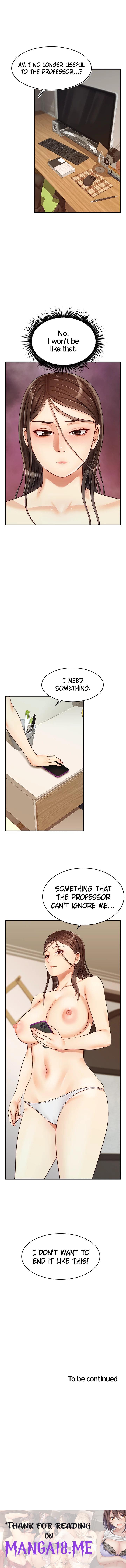 It’s Okay Because We’re Family - Chapter 17 Page 11