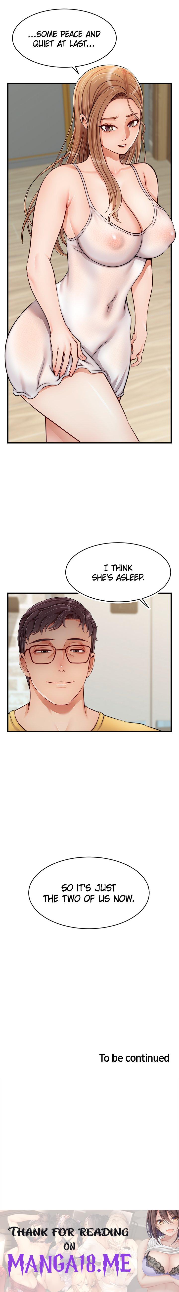 It’s Okay Because We’re Family - Chapter 25 Page 11