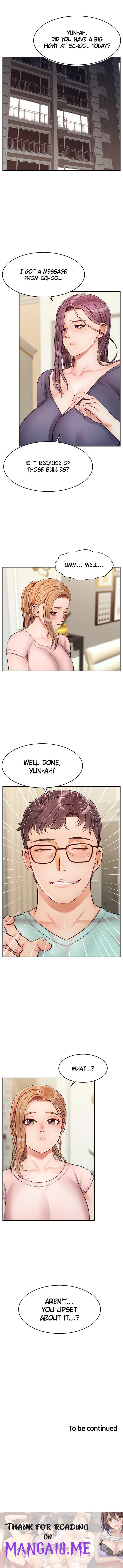 It’s Okay Because We’re Family - Chapter 28 Page 11