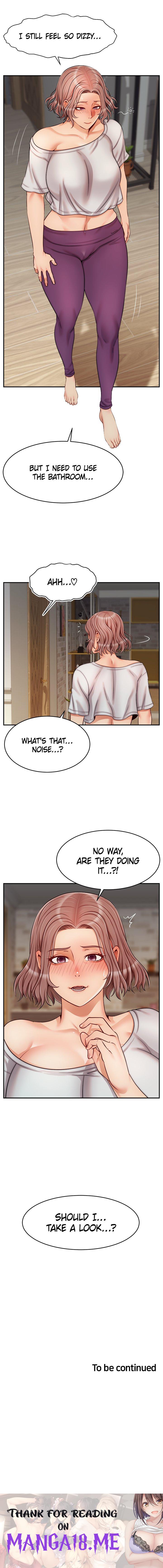 It’s Okay Because We’re Family - Chapter 29 Page 11