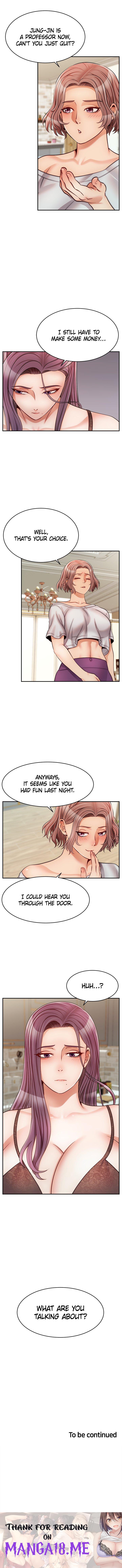 It’s Okay Because We’re Family - Chapter 30 Page 11