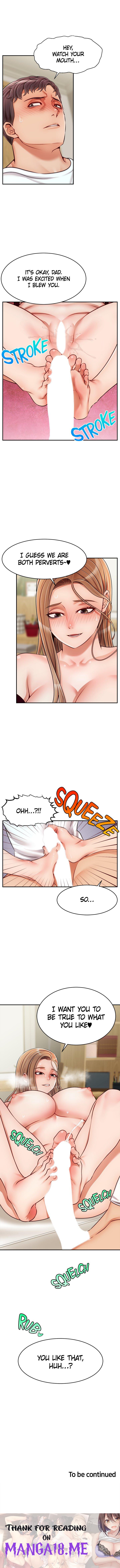 It’s Okay Because We’re Family - Chapter 35 Page 11