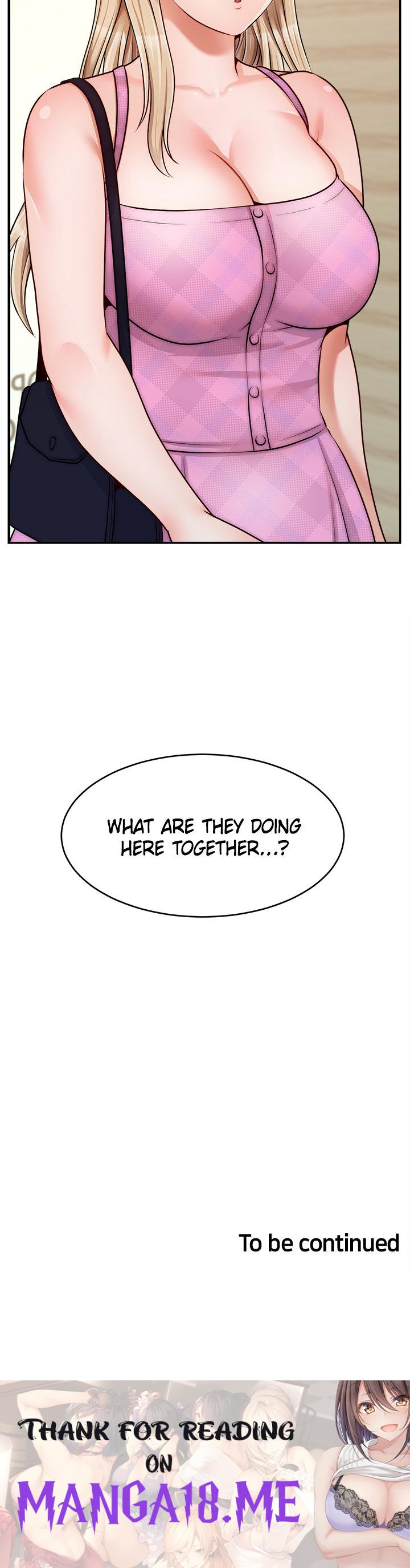 It’s Okay Because We’re Family - Chapter 37 Page 43