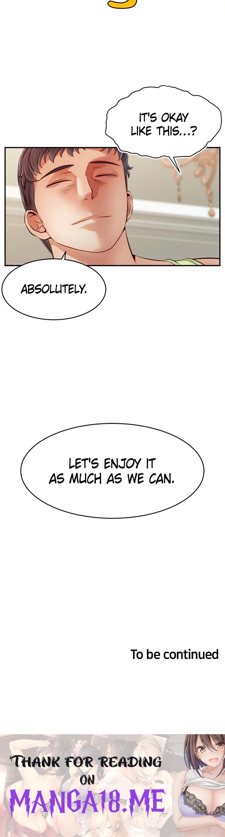 It’s Okay Because We’re Family - Chapter 38 Page 38