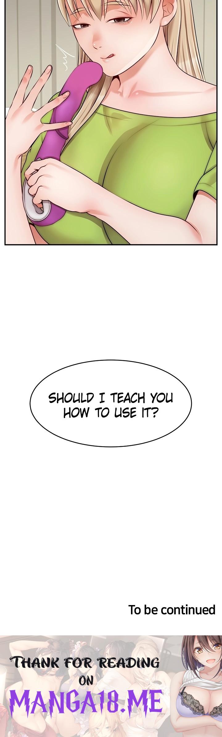 It’s Okay Because We’re Family - Chapter 40 Page 45
