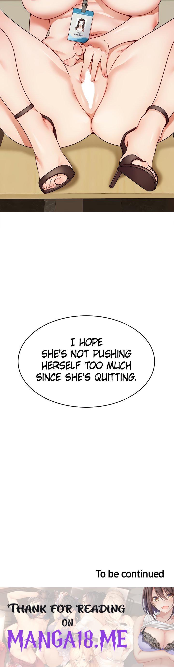 It’s Okay Because We’re Family - Chapter 43 Page 42