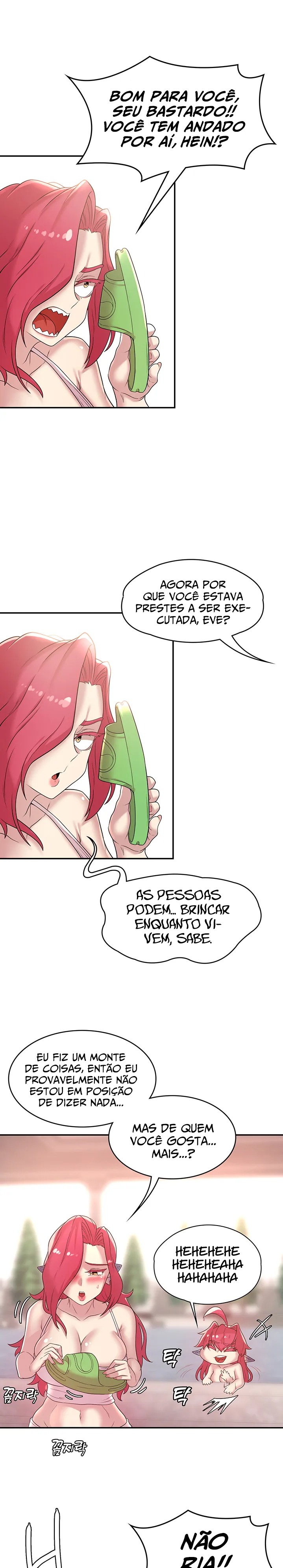 Hero Villain Raw - Chapter 21 Page 21