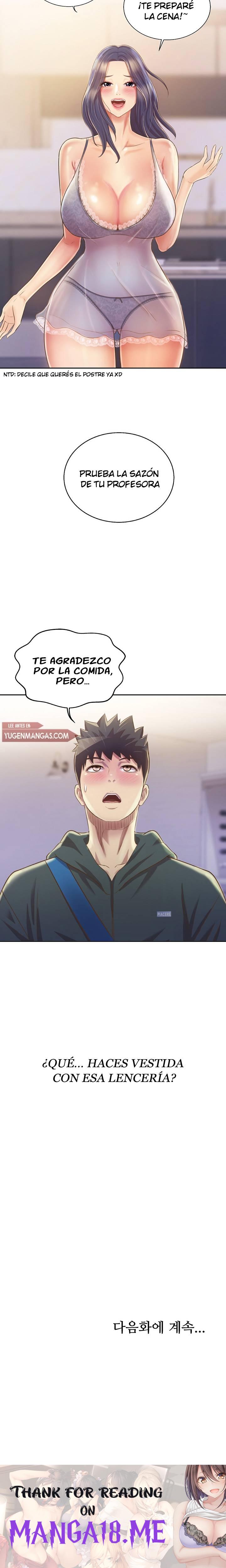 Her Taste Raw - Chapter 23 Page 18