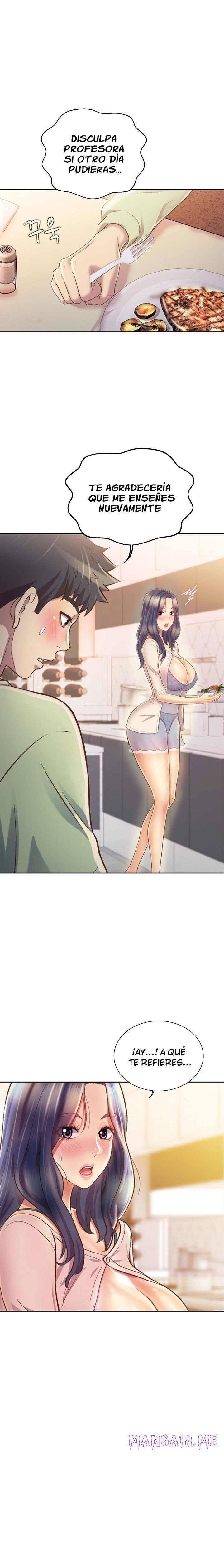Her Taste Raw - Chapter 24 Page 14