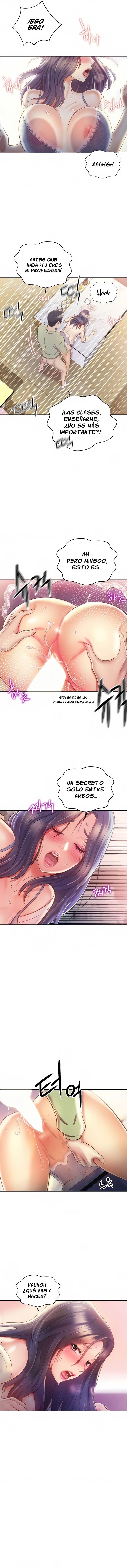 Her Taste Raw - Chapter 25 Page 10