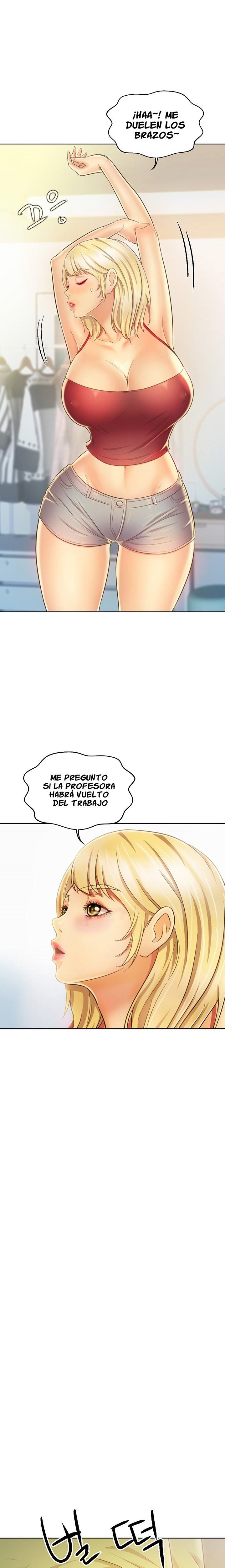 Her Taste Raw - Chapter 29 Page 22