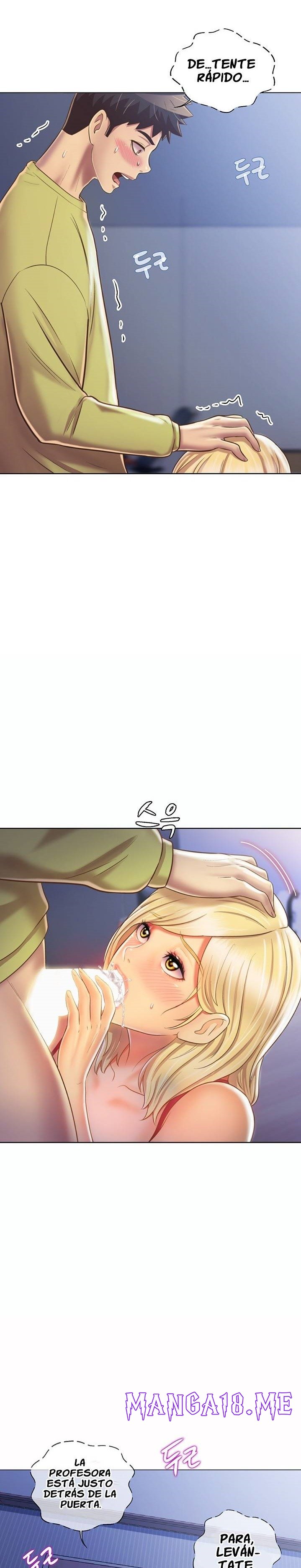 Her Taste Raw - Chapter 32 Page 8